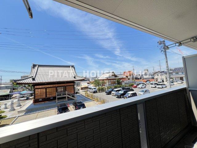 眺望