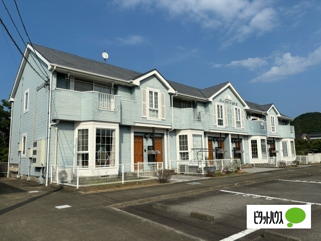 建物外観　グレイスランド鳴門Ｂ