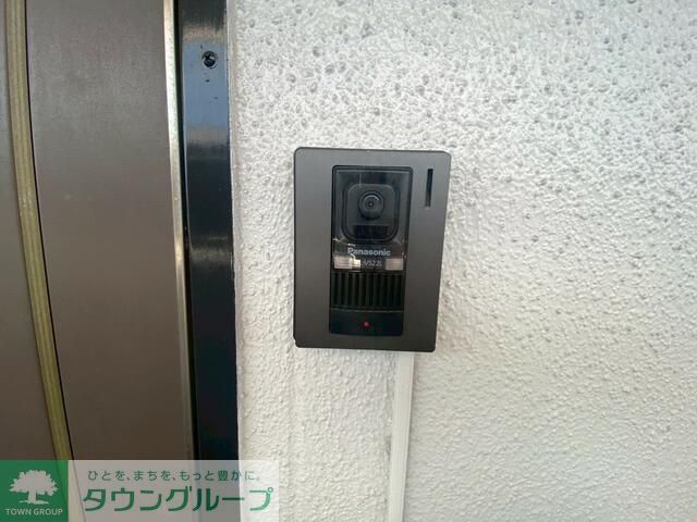 セキュリティ　お問合せはタウンハウジングまで！※現地待合わせ相談可能