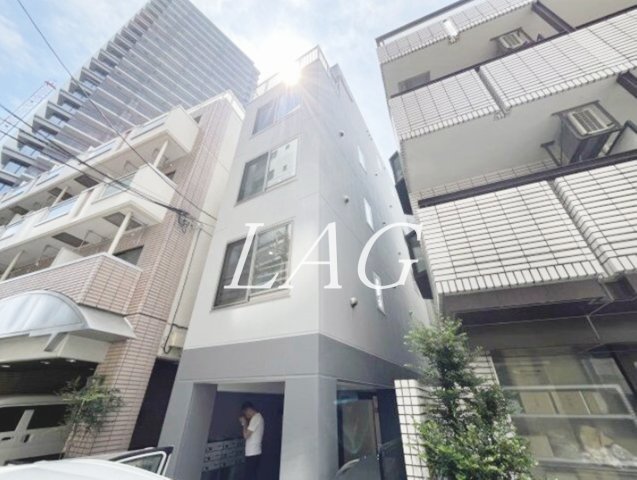 建物外観　外観です。
