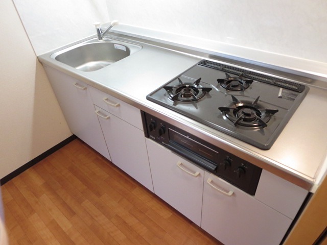 キッチン　304号室参照