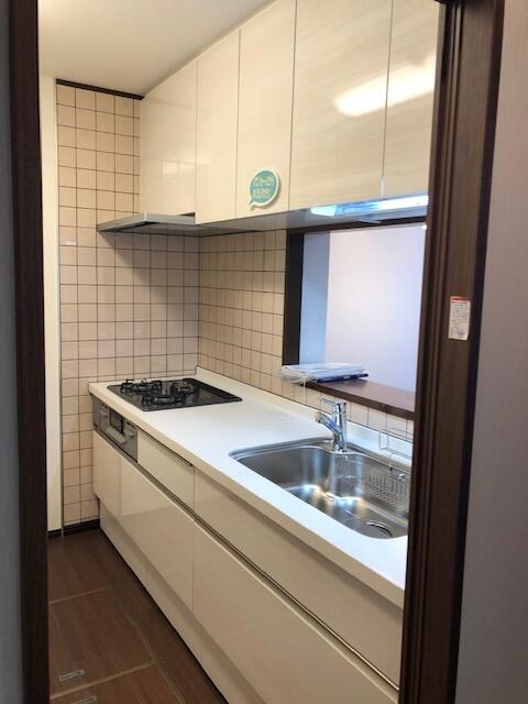 キッチン　別部屋参考写真