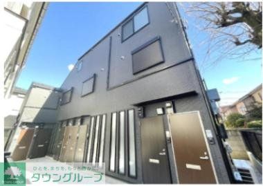 建物外観　★外観★
