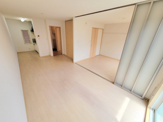 ルイシャトーの居間写真