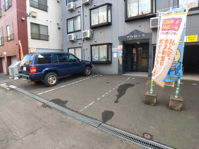 駐車場　駐車場その他