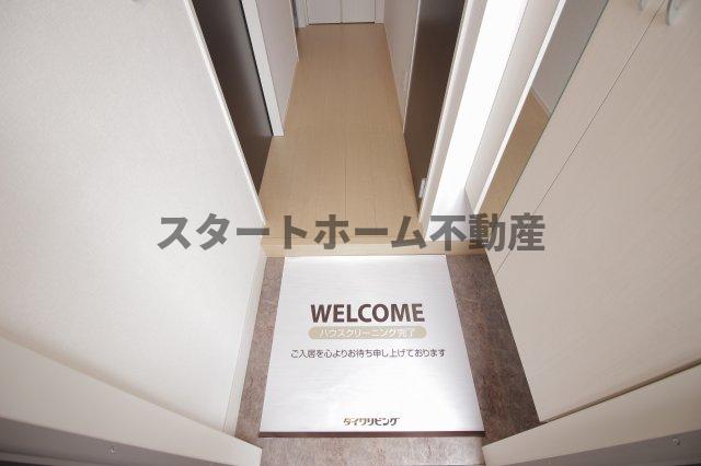 玄関　玄関です