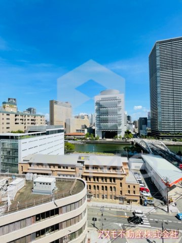 眺望　同マンション別部屋　参考写真