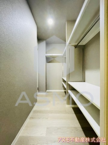 収納　同マンション別部屋　参考写真