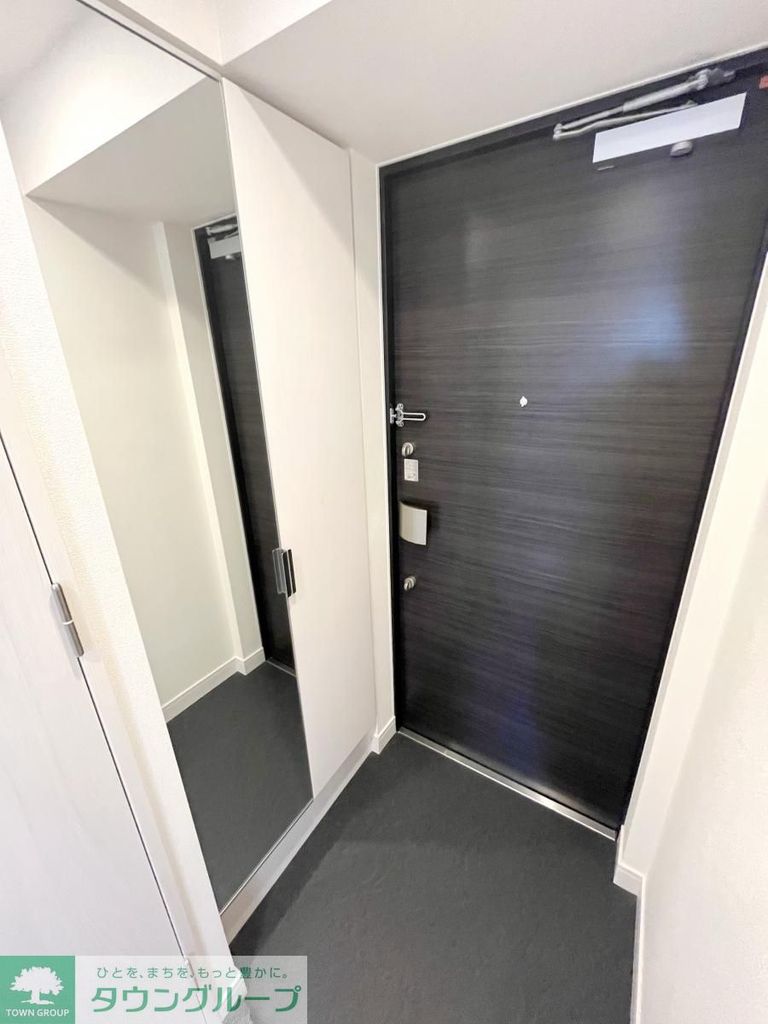 その他　玄関