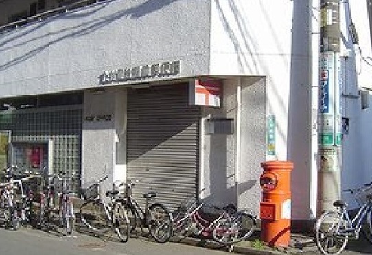 郵便局　たかの台駅前郵便局（郵便局）まで450m