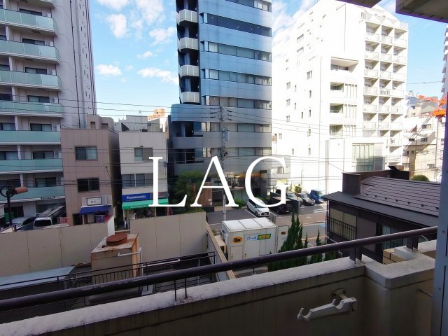 バルコニー　バルコニーです。