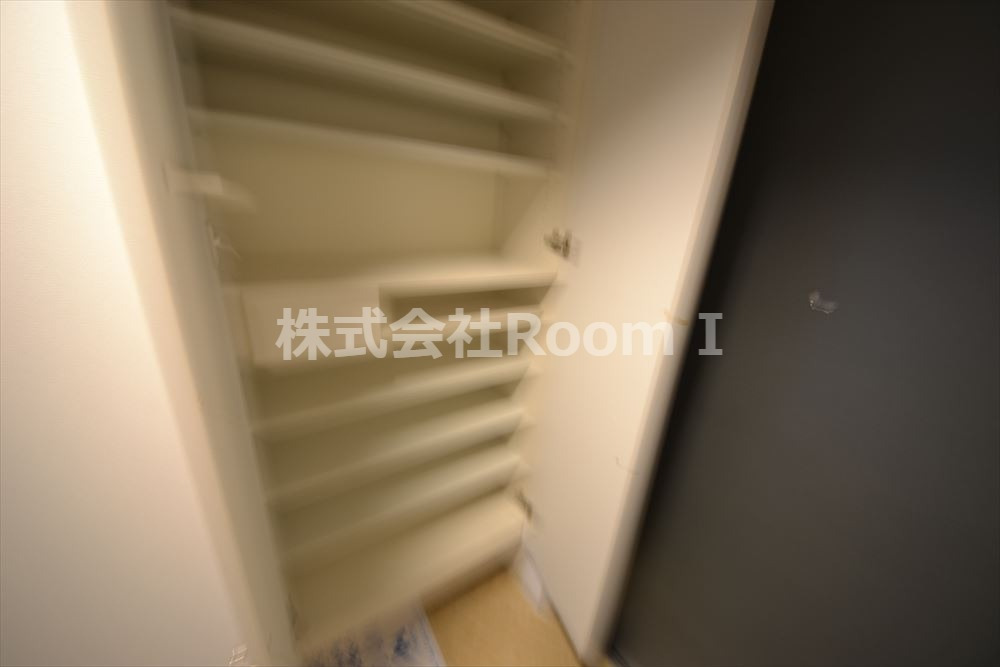 収納　こまごまとしたものを収納できそうですね