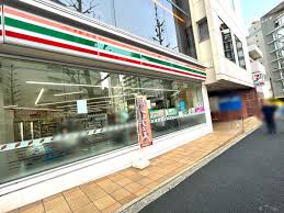 コンビニ　セブンイレブン 代官山鎗ヶ崎店（コンビニ）まで496m