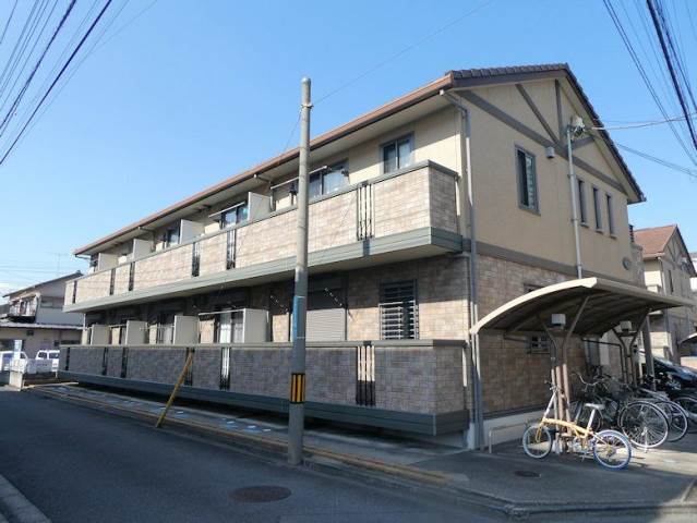 建物外観　★全戸南向き！人気のＤ－ｒｏｏｍ広め１Ｋ★