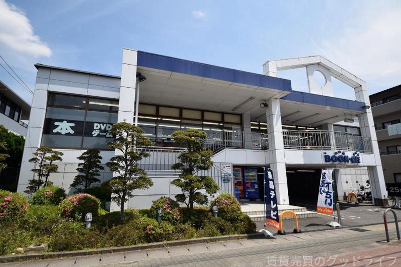 レンタルビデオ　BOOKOFF 京都宝ヶ池店（レンタルビデオ）まで1310m