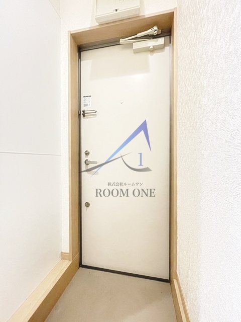 玄関　玄関です。