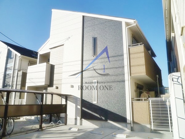 建物外観　外観です。