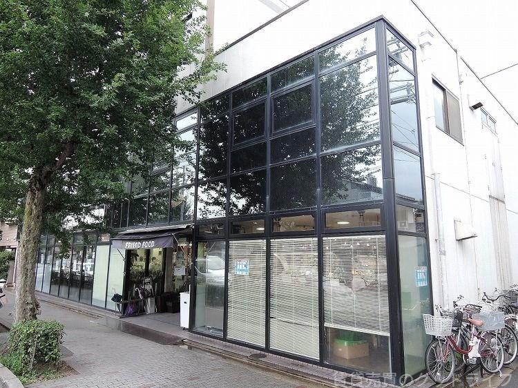 スーパー　フレンドフーズ下鴨店（スーパー）まで889m
