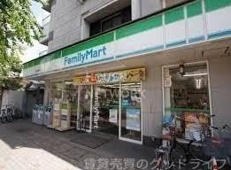 コンビニ　ファミリーマート下鴨北園町店（コンビニ）まで980m
