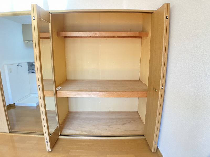 収納　別室参考画像です