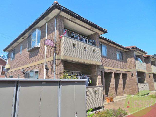 建物外観　宮城県多賀城市城南１丁目