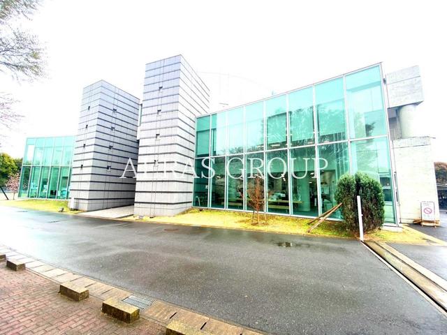 図書館　植草学園大学 図書館（図書館）まで836m