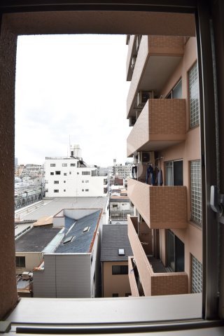 眺望　CITY SPIRE九条III（シティースパイアー九条III