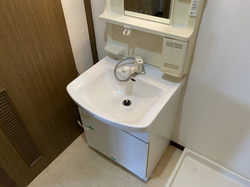 洗面設備