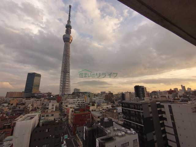 眺望
