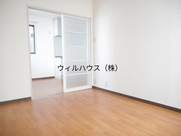 その他部屋・スペース　フローリング！