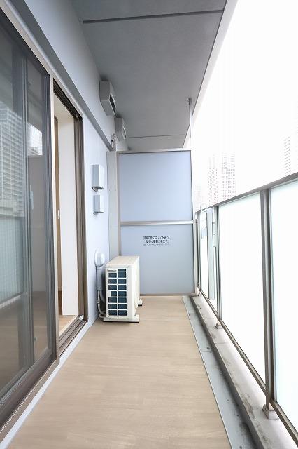 バルコニー　バルコニー※別部屋参考写真