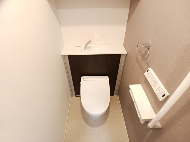 トイレ
