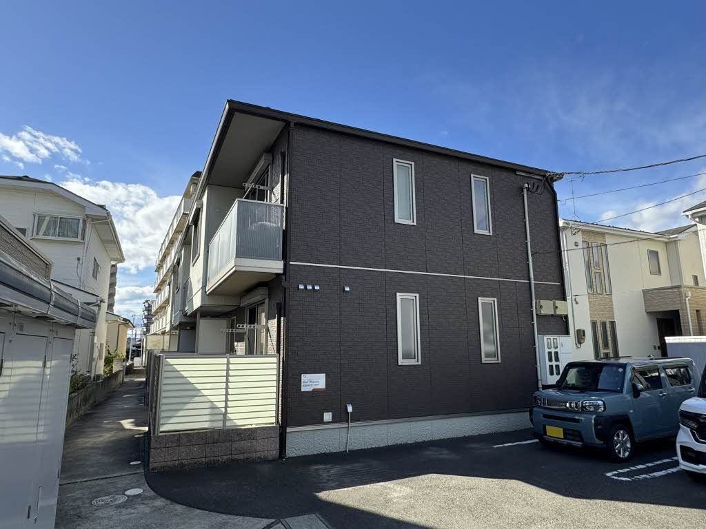 建物外観　外観写真