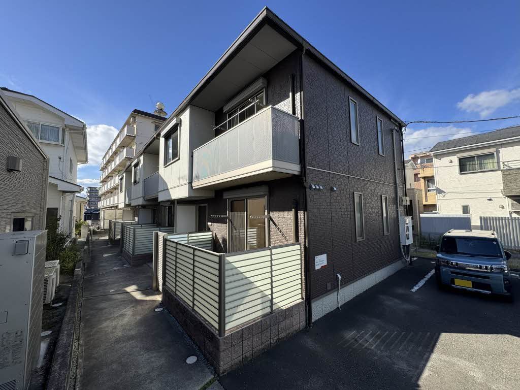 建物外観　外観写真