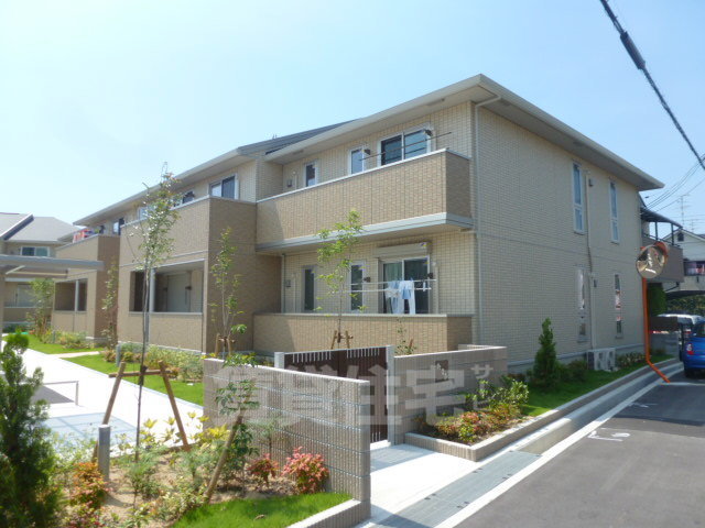 建物外観　オンライン内覧・現地案内も可能です