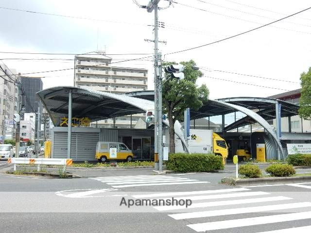 その他　えこ便西古松局（その他）まで700m