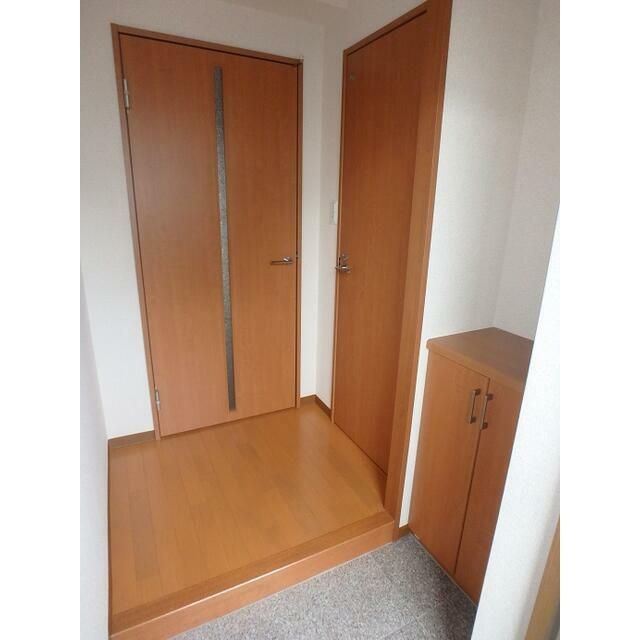 玄関　★お部屋探しはタウンハウジング稲田堤店まで★