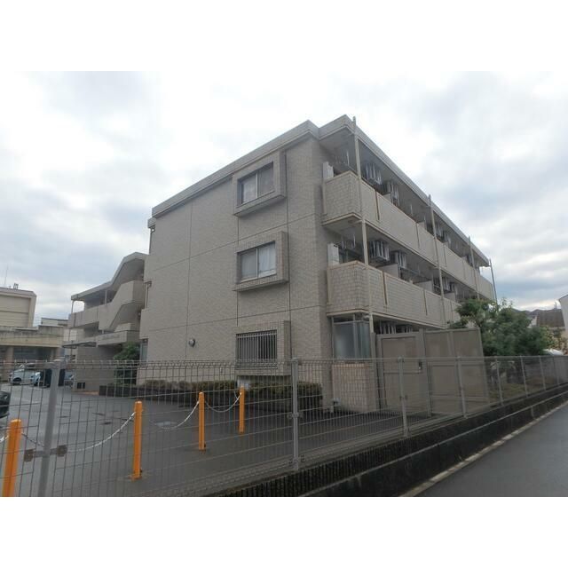 建物外観　★お部屋探しはタウンハウジング稲田堤店まで★