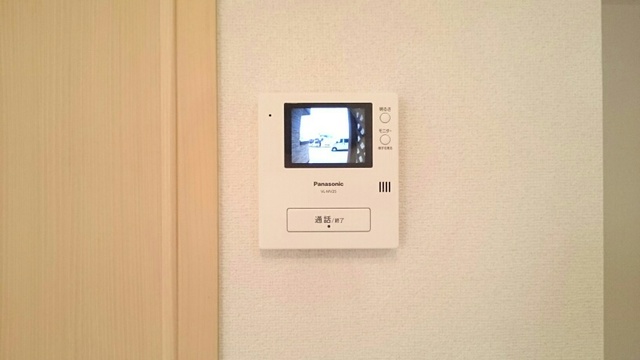 セキュリティ　ＴＶドアホン
