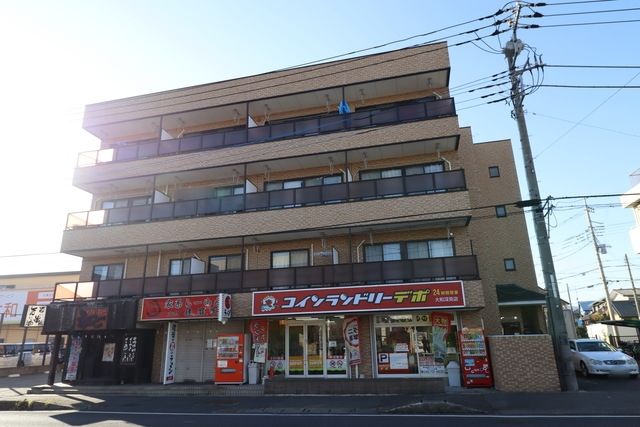 建物外観　★お部屋探しはタウンハウジング大和店まで★