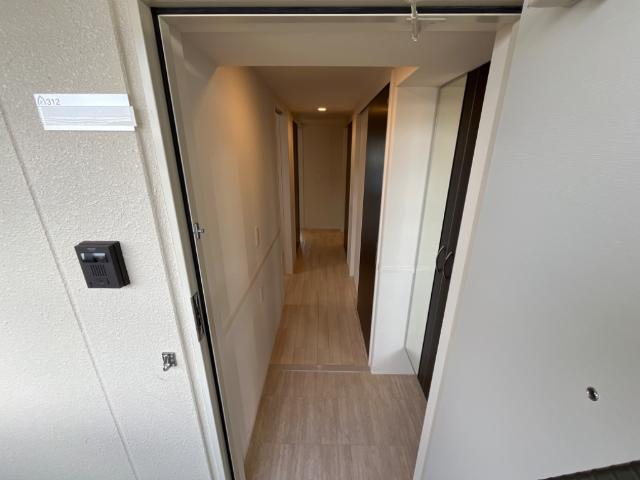 玄関　玄関