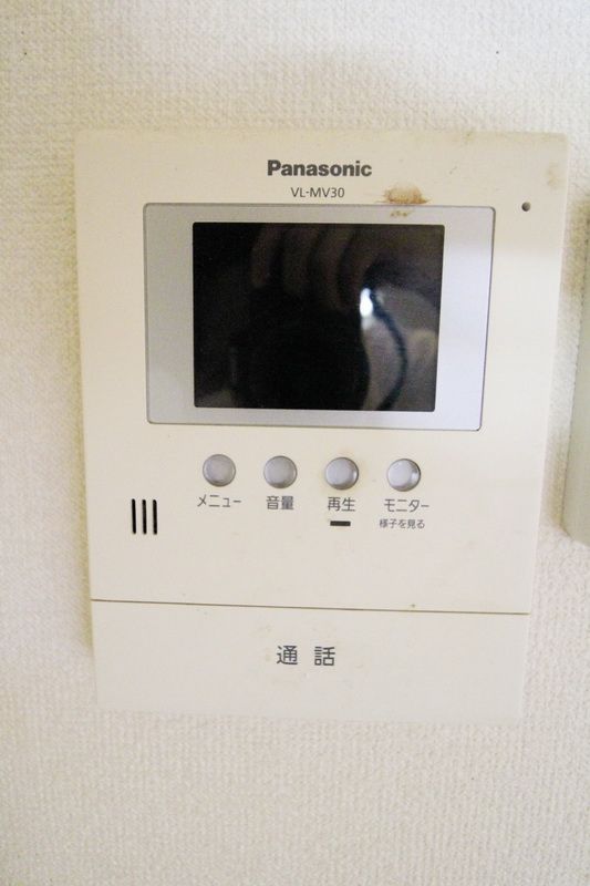 セキュリティ　設備