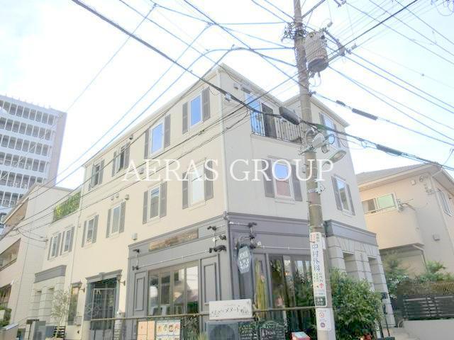 建物外観　★外観★