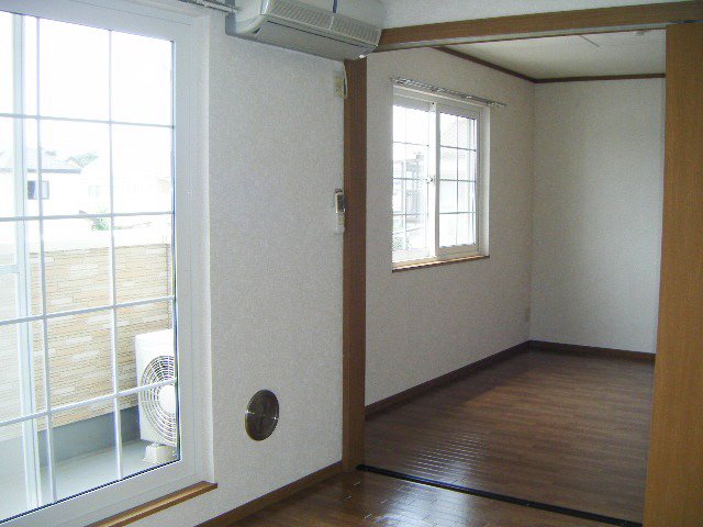 その他設備　エアコン1基