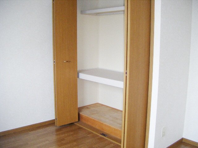 収納　各部屋収納たっぷり