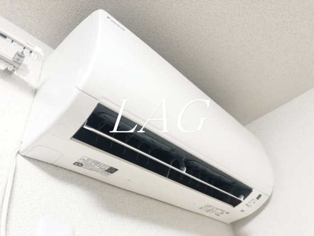 その他設備　エアコンです。