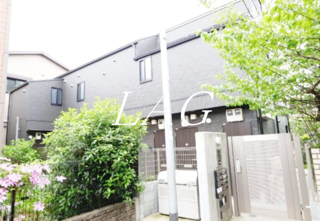 建物外観　外観です。