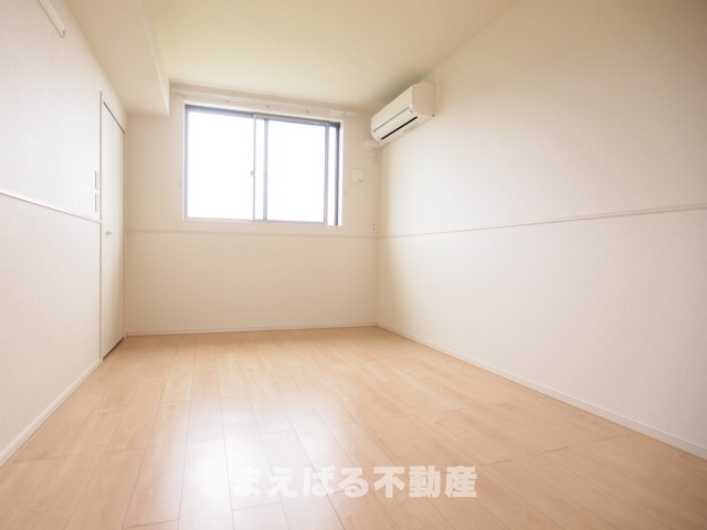 その他部屋・スペース　エアコン付きのお部屋です