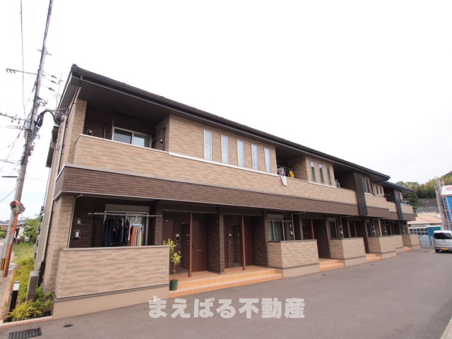 建物外観　陽当たり良好です