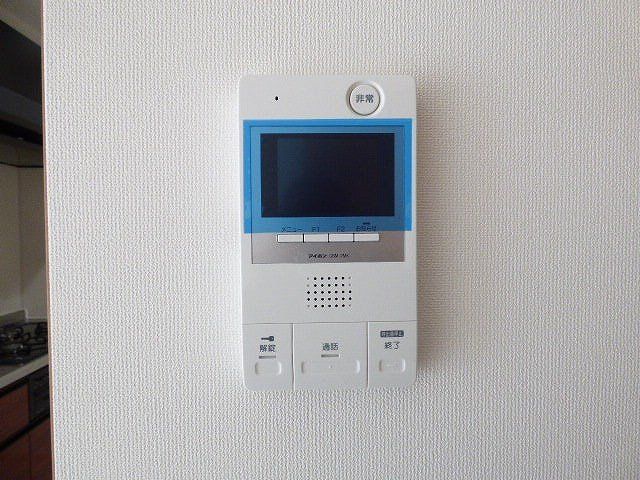 セキュリティ　設備